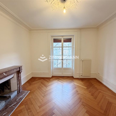 Appartement-Rue Tronchin - 1202 Genève