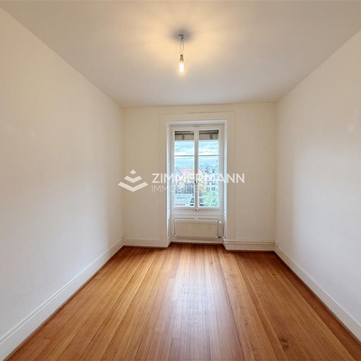 Appartement-Rue Tronchin - 1202 Genève