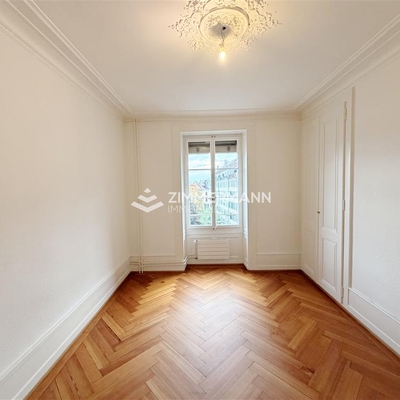 Appartement-Rue Tronchin - 1202 Genève