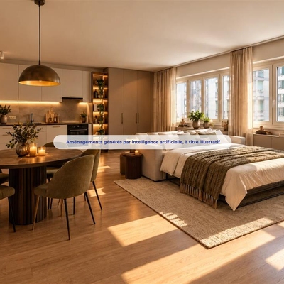 Appartement-Rue du Lac - 1207 Genève