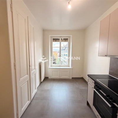 Appartement-Rue Tronchin - 1202 Genève