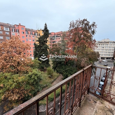 Appartement-Rue Tronchin - 1202 Genève