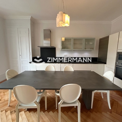 Appartement-Rue de Lausanne - 1202 Genève
