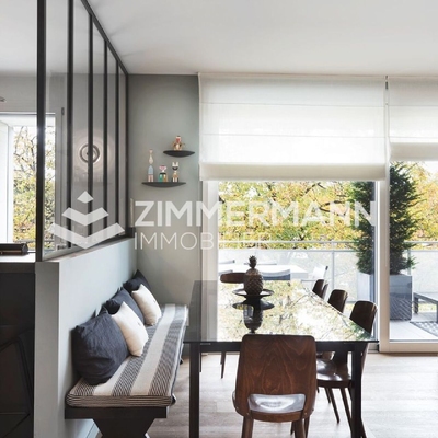 Appartement-Chemin de la Tulette 3B - 1223 Cologny