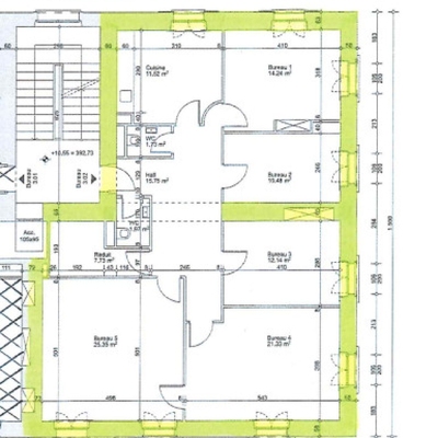 Bureau-Place de Cornavin - 1201 Genève