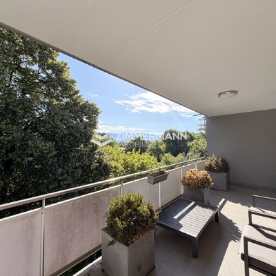 Appartement terrasse
-Chemin de la Tulette - 1223 Cologny