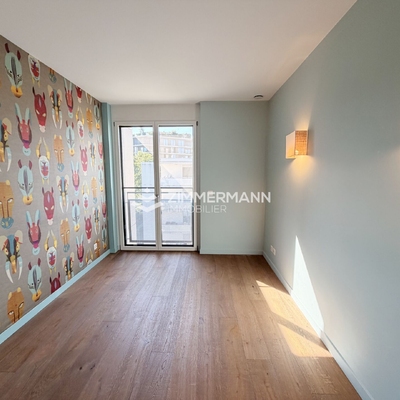 Appartement terrasse
-Chemin de la Tulette - 1223 Cologny