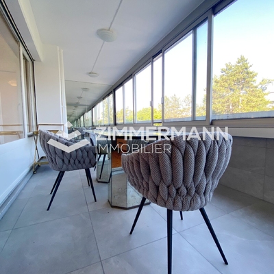 Appartement meublé-Chemin de la Gradelle - 1224 Chêne-Bougeries