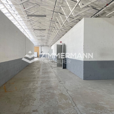 Fabrique-Rue des Voituriers - 1217 Meyrin