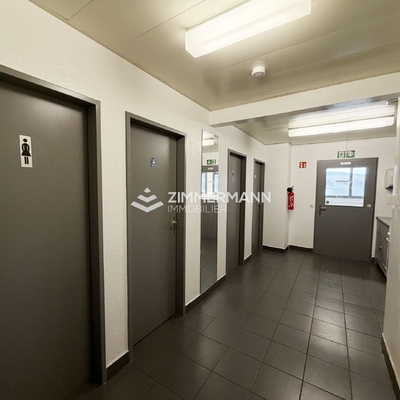 Bureau-Rue du Pré-Bouvier - 1242 Satigny