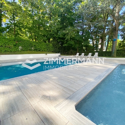 Appartement meublé-Chemin de la Gradelle - 1224 Chêne-Bougeries