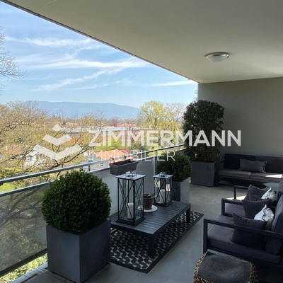 Appartement-Chemin de la Tulette 3B - 1223 Cologny