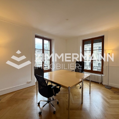 Bureau-Place de Cornavin - 1201 Genève