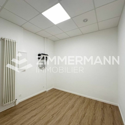 Bureau-Rue Charles-Humbert - 1205 Genève