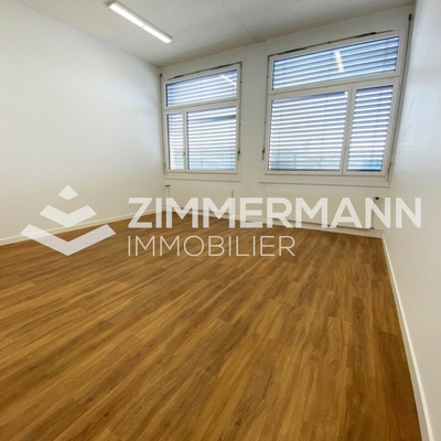 Bureau-Rue du Pré-Bouvier - 1217 Meyrin