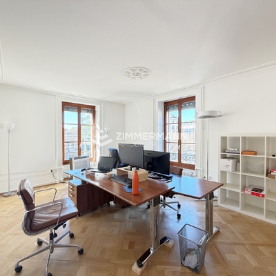 Bureau-Place de Cornavin - 1201 Genève