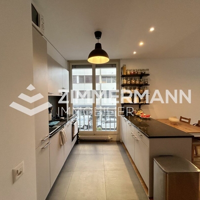 Appartement-1206 Genève