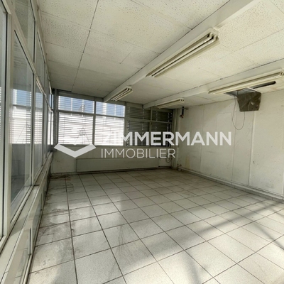 Fabrique-Rue des Voituriers - 1217 Meyrin