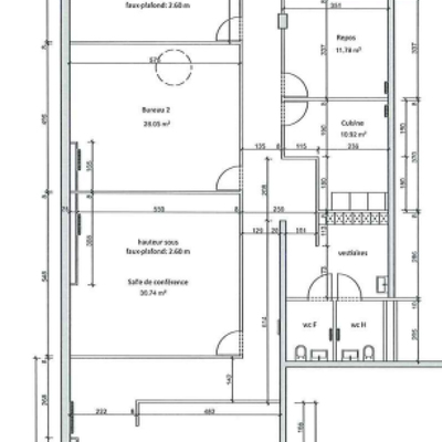 Bureau-Avenue Blanc - 1202 Genève