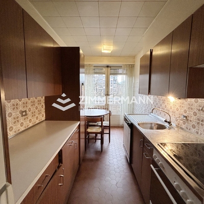 Appartement-1206 Genève