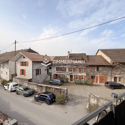 Duplex-Chemin de Croix-de-Plomb - 1281 Russin