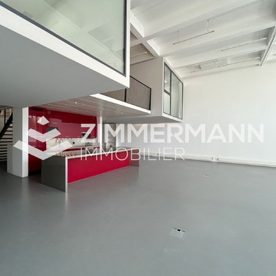 Bureau-Route des Jeunes - 1227 Carouge GE