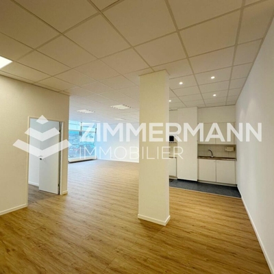 Bureau-Rue Charles-Humbert - 1205 Genève