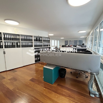 Bureau-Rue Jean-Jaquet - 1201 Genève