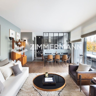Appartement-Chemin de la Tulette 3B - 1223 Cologny