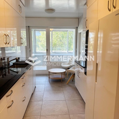 Appartement meublé-Chemin de la Gradelle - 1224 Chêne-Bougeries