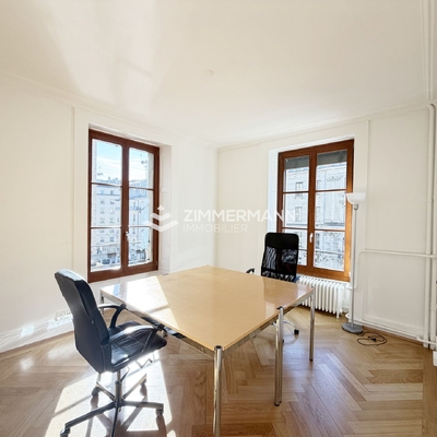 Bureau-Place de Cornavin - 1201 Genève