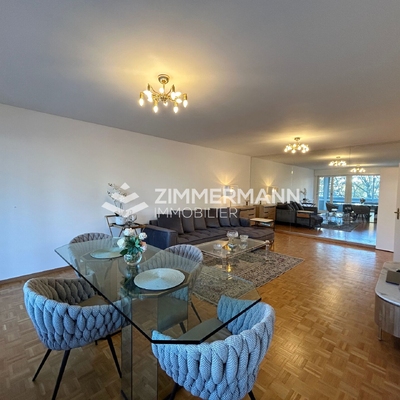 Appartement meublé-Chemin de la Gradelle - 1224 Chêne-Bougeries