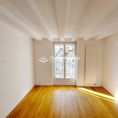 Attique-Rue de Lyon - 1201 Genève
