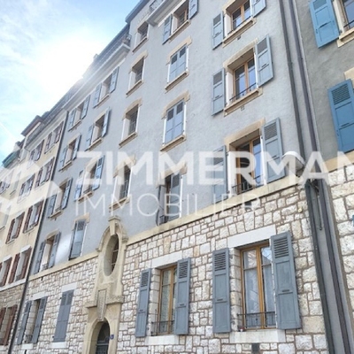 Appartement-Rue des Confessions - 1203 Genève
