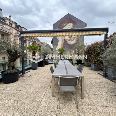 Bureau-Rue Jean-Jaquet - 1201 Genève