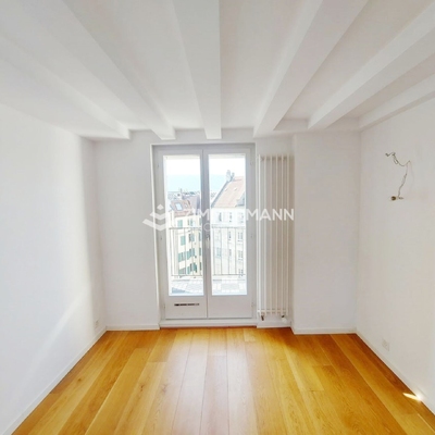 Attique-Rue de Lyon - 1201 Genève