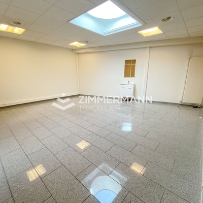 Bureau-Avenue Blanc - 1202 Genève