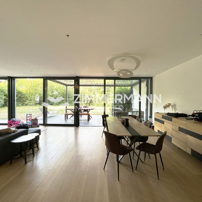 Villa-Chemin Edouard-Sarasin - 1218 Le Grand-Saconnex