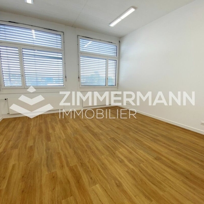 Bureau-Rue du Pré-Bouvier - 1217 Meyrin