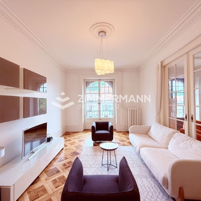 Appartement-Rue de Lausanne - 1202 Genève