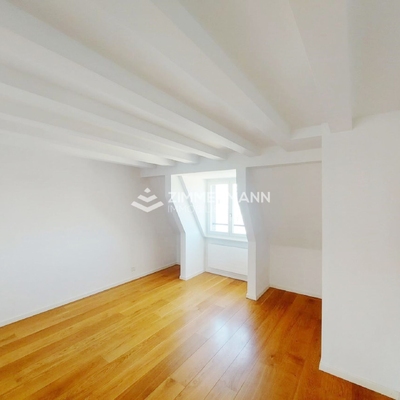 Attique-Rue de Lyon - 1201 Genève