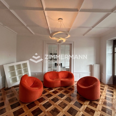 Appartement-Rue de Lausanne - 1202 Genève