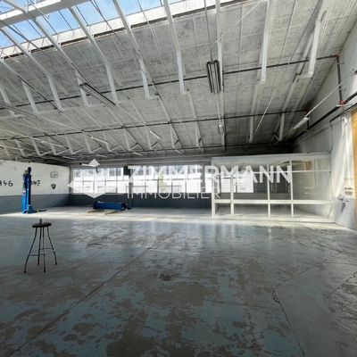 Fabrique-Rue des Voituriers - 1217 Meyrin
