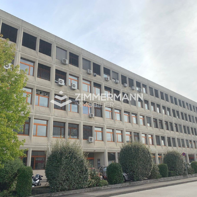 Bureau-Rue du Pré-Bouvier - 1242 Satigny
