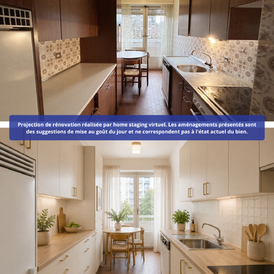 Appartement-1206 Genève