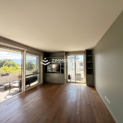 Appartement terrasse
-Chemin de la Tulette - 1223 Cologny