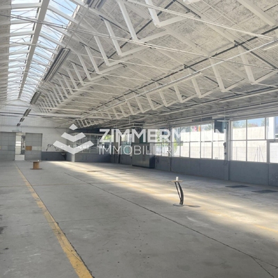 Fabrique-Rue des Voituriers - 1217 Meyrin