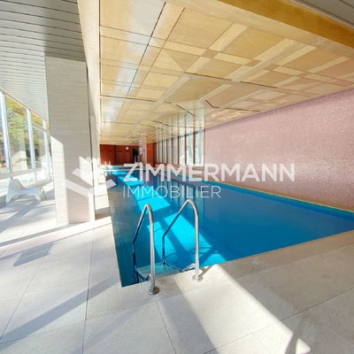 Appartement meublé-Chemin de la Gradelle - 1224 Chêne-Bougeries