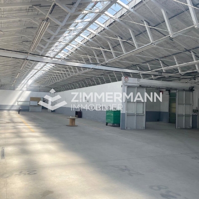 Fabrique-Rue des Voituriers - 1217 Meyrin