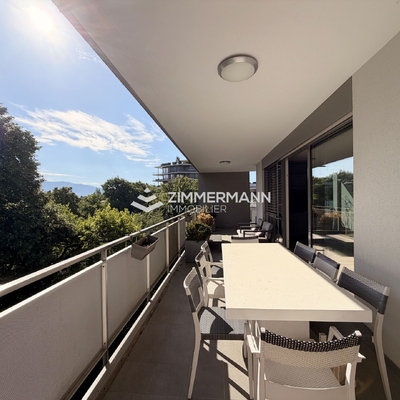 Appartement terrasse
-Chemin de la Tulette - 1223 Cologny